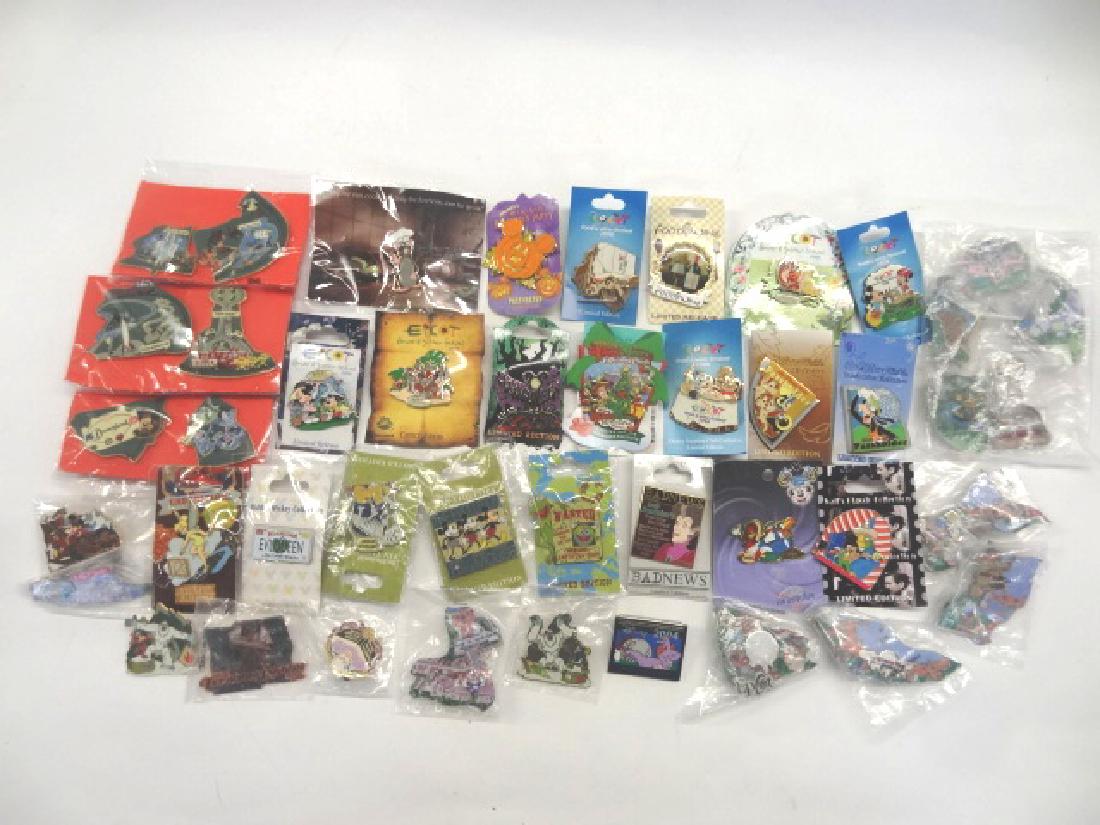 Disney Pins (1 of 3)