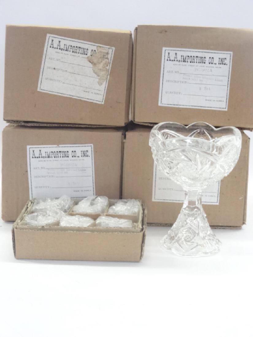 Four Childs Punch Bowl Sets (1 of 1)