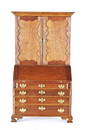 Roger Gutheil Bookcase Desk Dollhouse Miniature