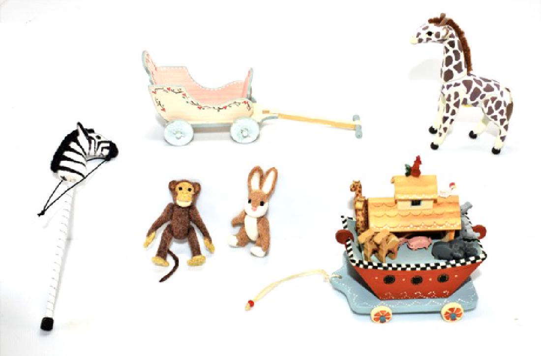 Epich & Hall Dollhouse Toy Miniatures (1 of 3)