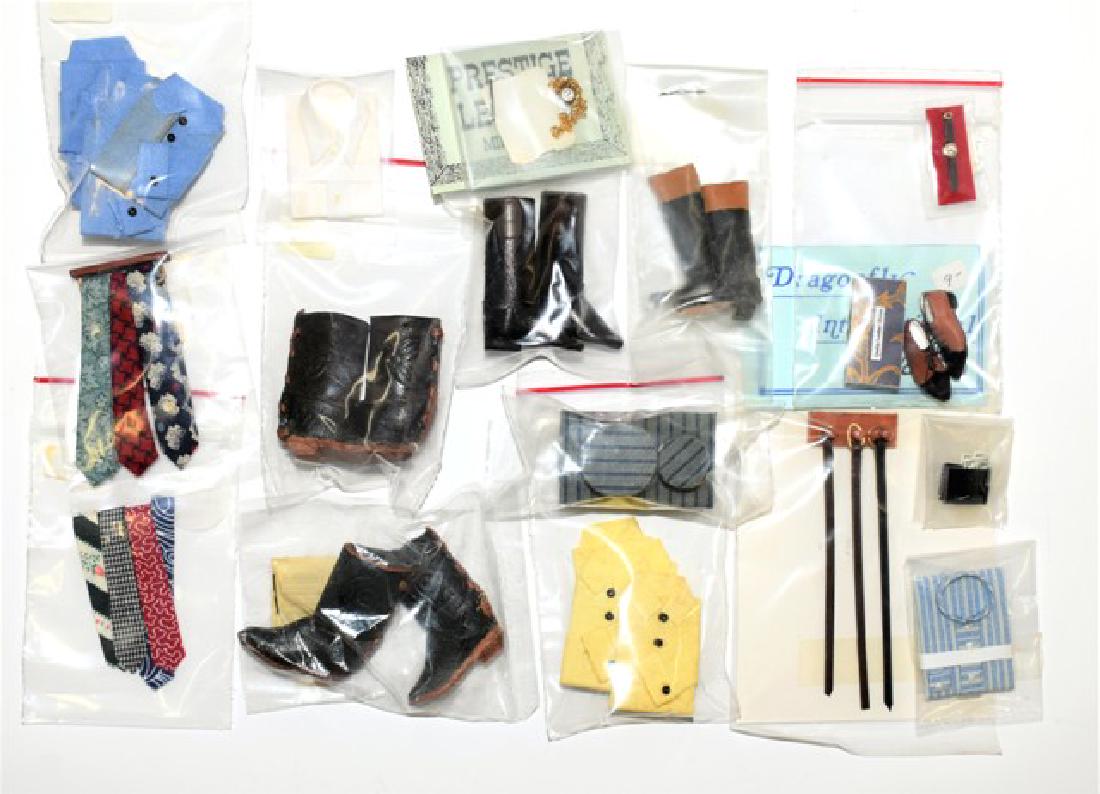 Dollhouse Miniature Men's Clothing (1 of 1)