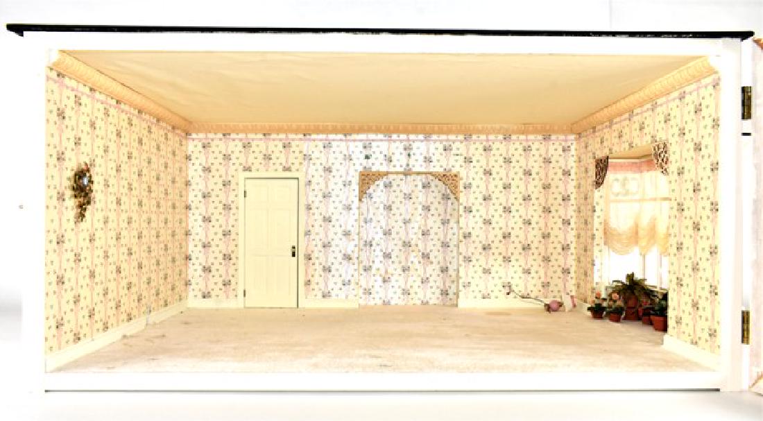 Bedroom Room Box Dollhouse (1 of 5)