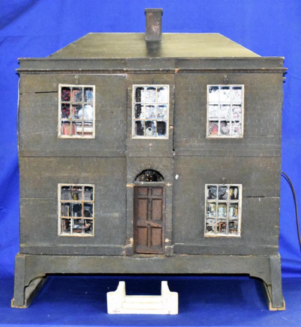 English Sturge House 1800  From Vivian Green Museum (1 of 9)