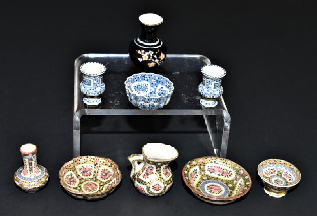 Amanda Skinner Artisan Porcelain for Dollhouse (1 of 1)