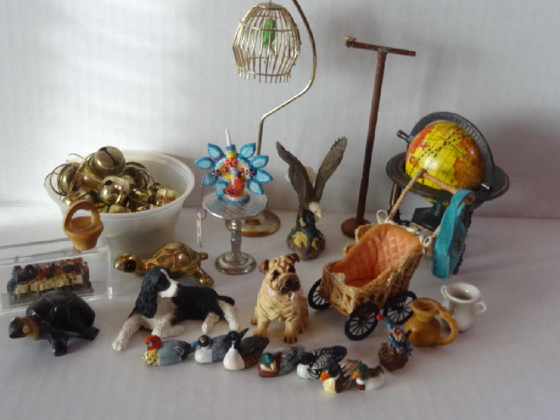 Dollhouse Miniature Accessories (1 of 4)