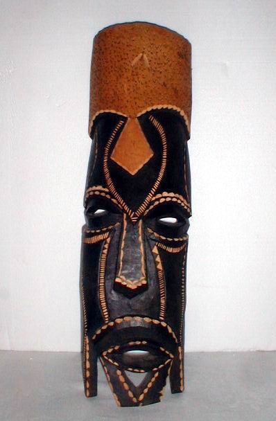African Mask