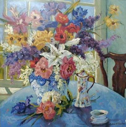 Susan C. Mackey (American 20th century)