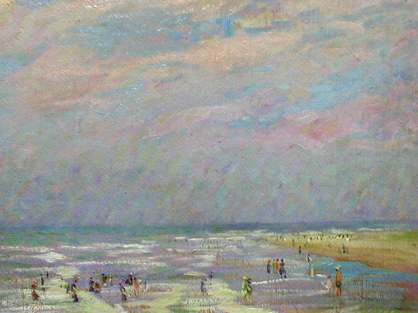 Joseph Sacks (American 1887-1973)