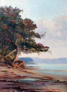 Joy Hoolihan (American 20th Century)