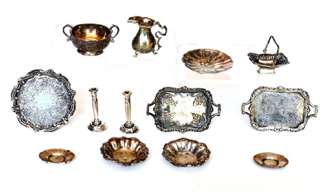 MMA & Cini Dollhouse Sterling Accessories (1 of 1)