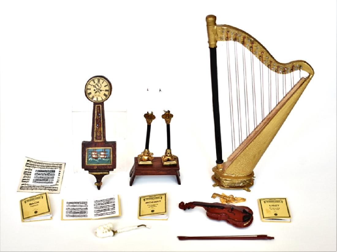 Dollhouse Miniature Accessories (1 of 1)