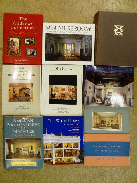 Dollhouse Books (1 of 1)