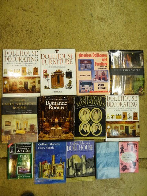 Dollhouse Books (1 of 1)