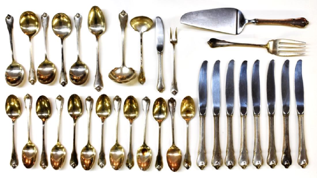 Wallace Sterling Grand Colonial Flatware (1 of 2)