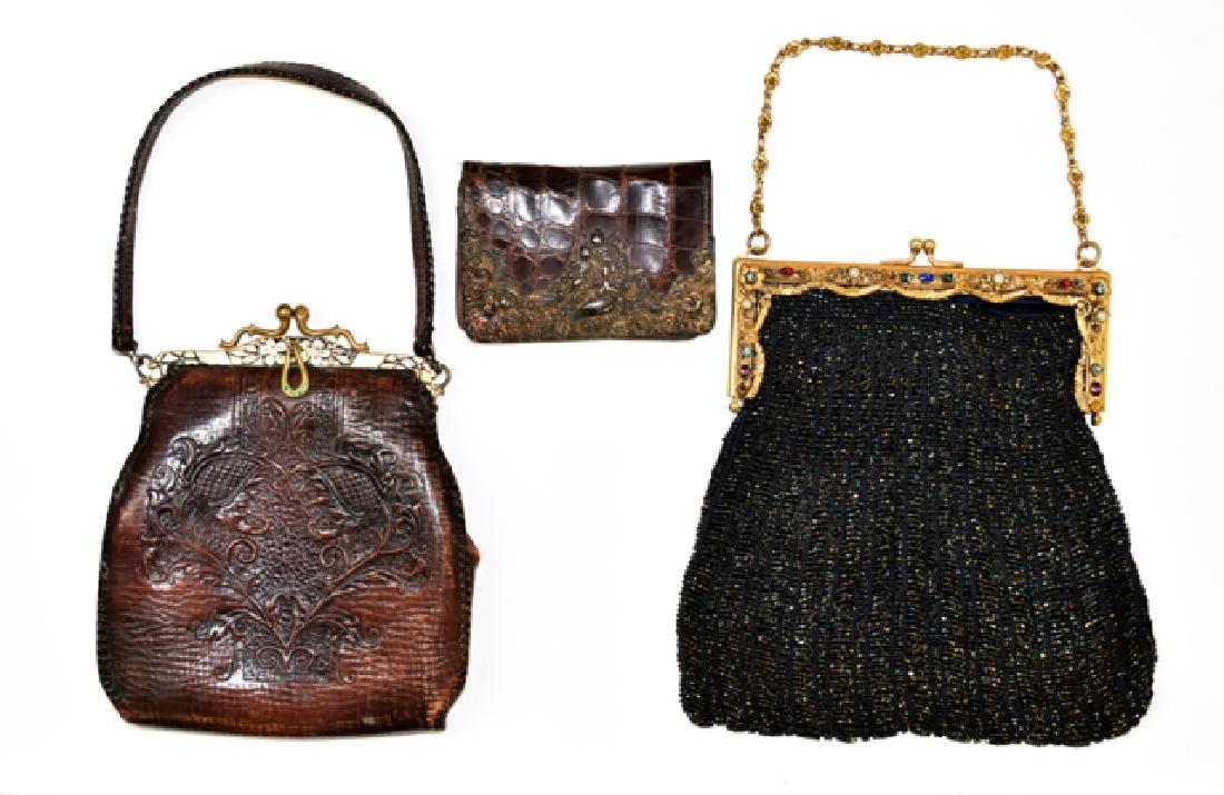 Three Vintage Purses (1 of 2)