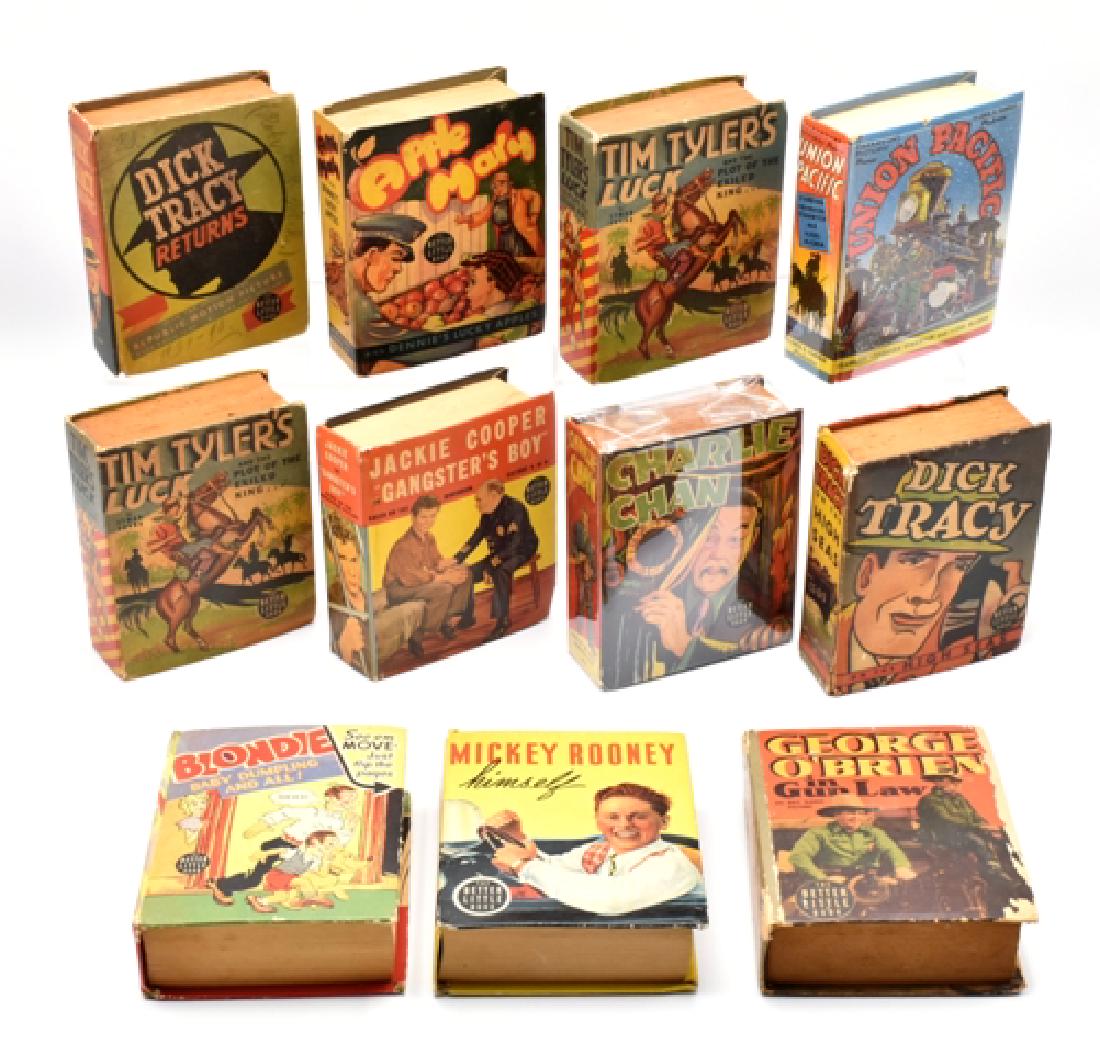 Eleven Better Little Books for Children (1 of 2)