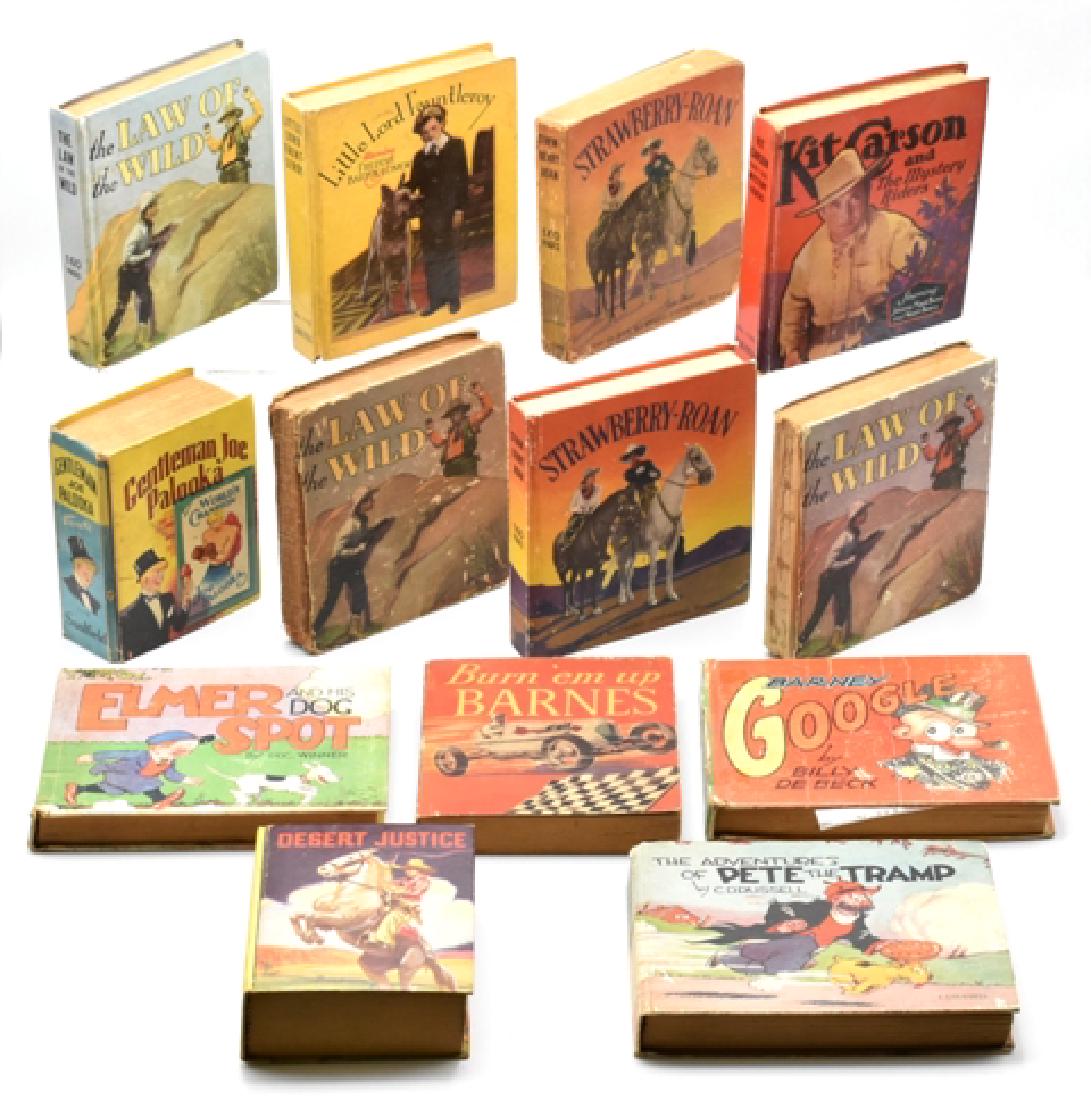 13 Saalfield Child's Comics & Books (1 of 2)