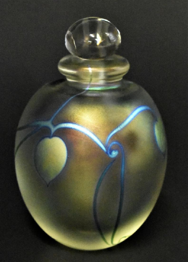 Robert Eickholt Studio Perfume Bottle (1 of 2)