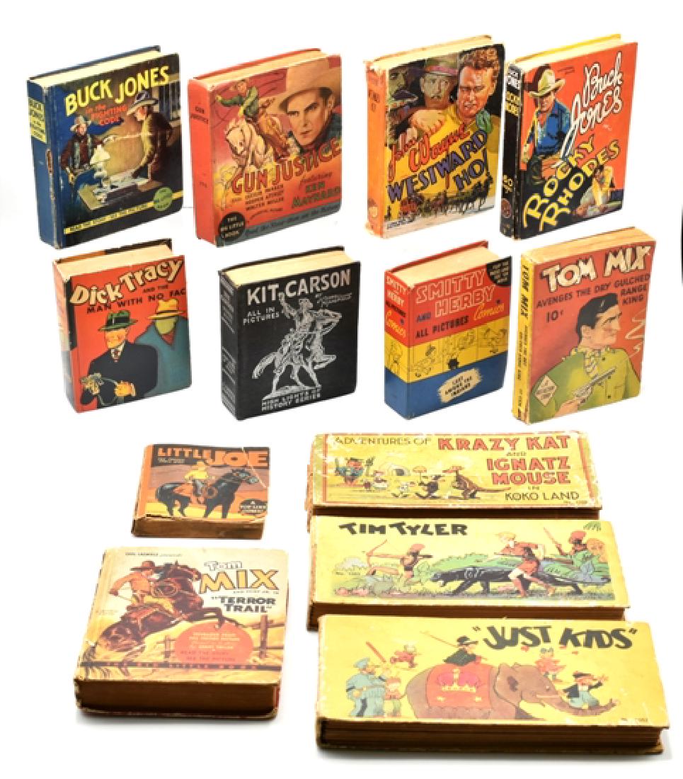 1930's Comics & Children's Books (1 of 2)