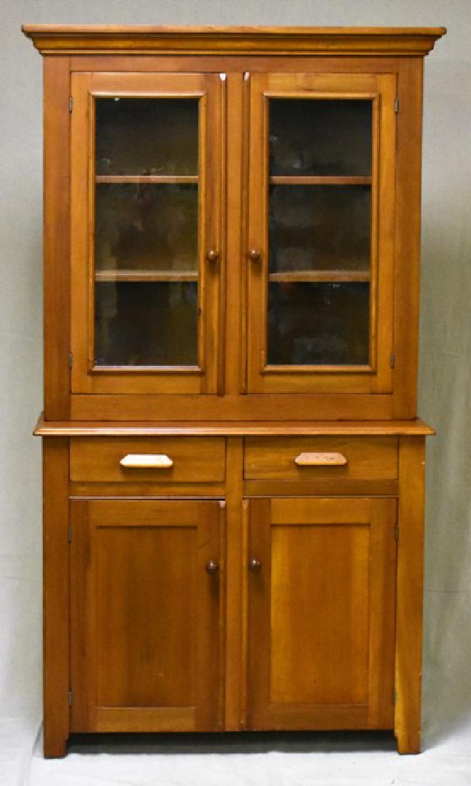 Antique Cherry Two Piece China