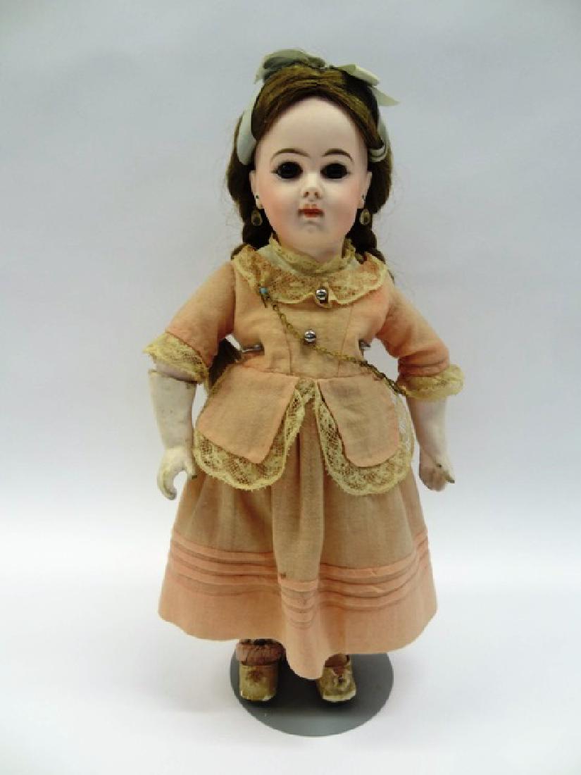 E.J. 5 Jumeau   Doll (1 of 2)