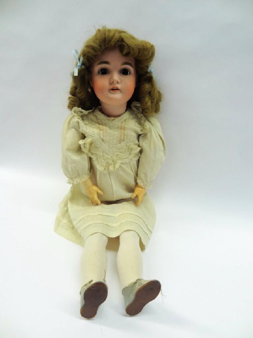 Large 30 in. Kestner   Doll (1 of 3)