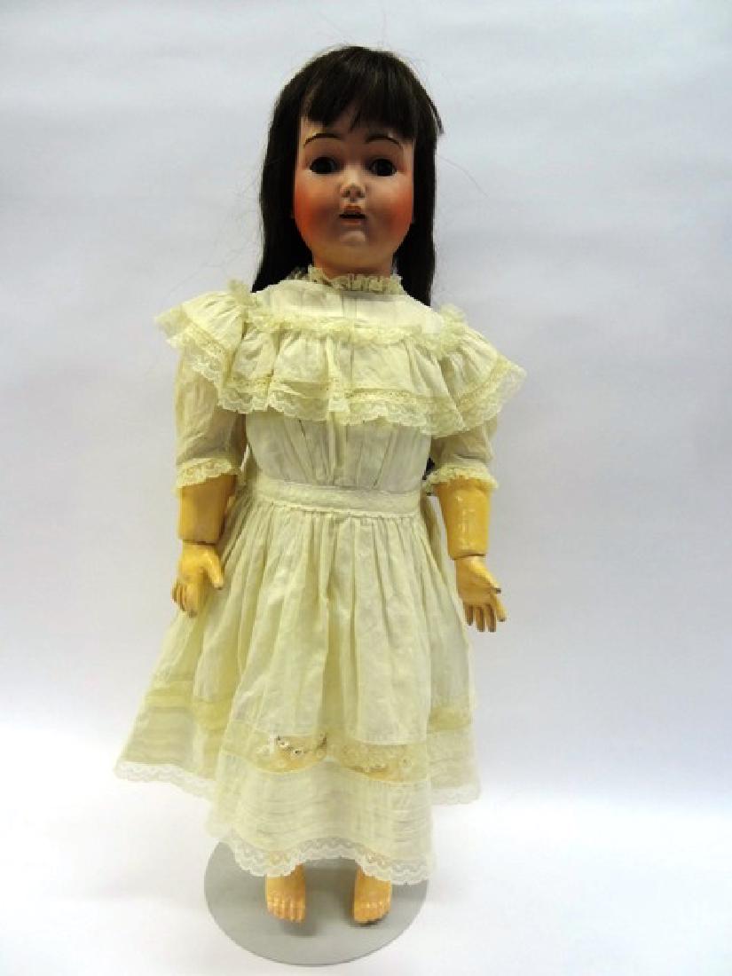 Large 25 in. Kestner   Doll (1 of 2)