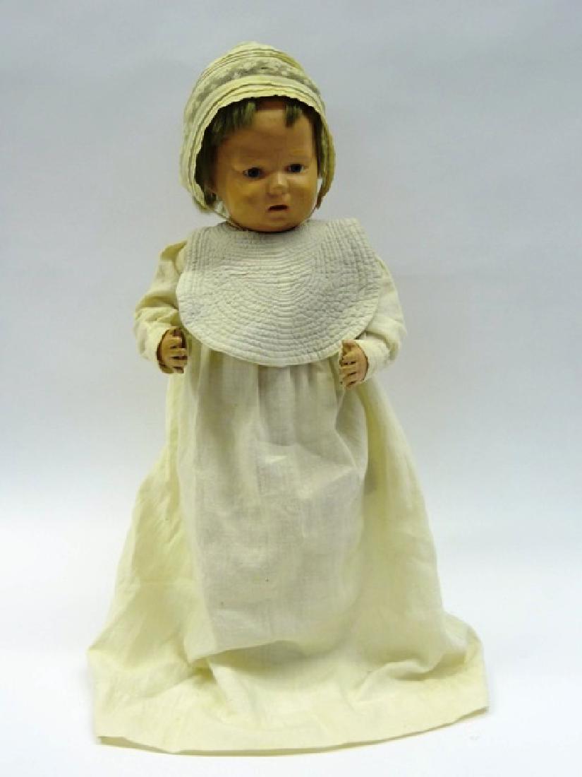 Schoenhut Baby   Doll (1 of 2)