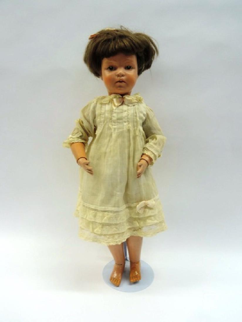 Schoenhut 19 in. Girl   Doll (1 of 2)