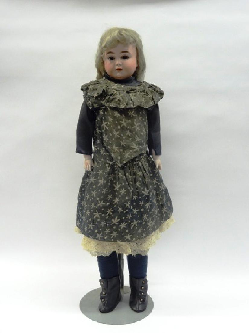 Shoulder Head   Doll (1 of 2)