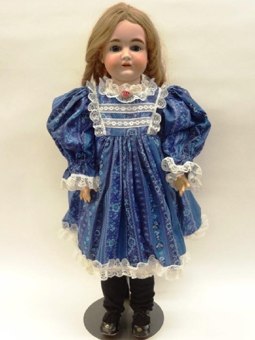 Kestner 164, 27 in.   Doll (1 of 2)