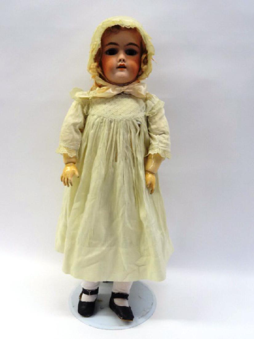 Handwerck Halbig 24 in. Girl   Doll (1 of 2)