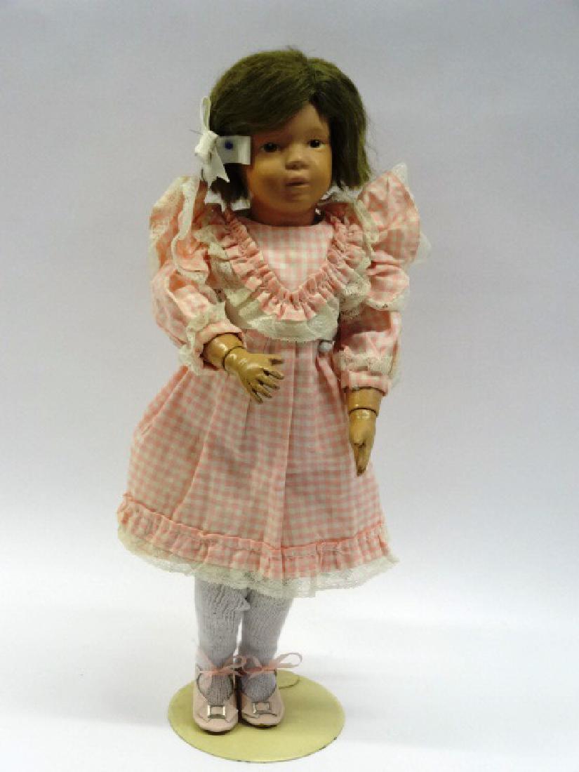 Schoenhut Girl   Doll (1 of 2)