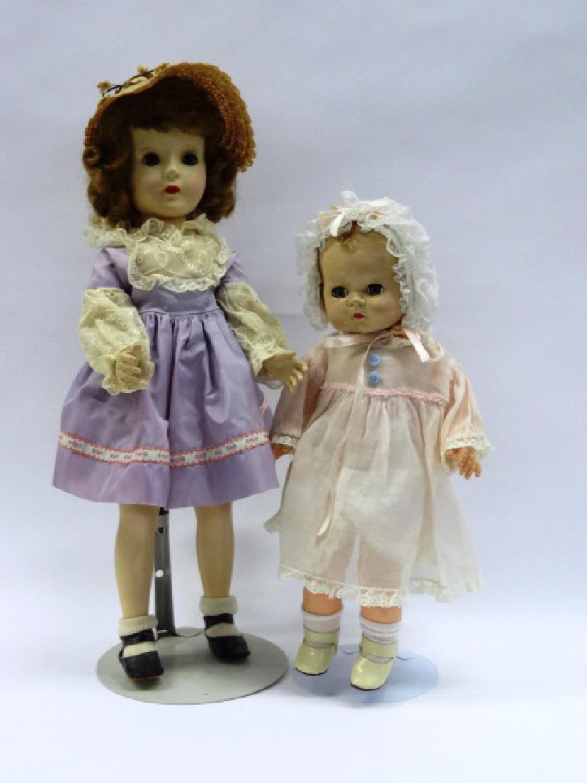 ideal bye bye baby doll