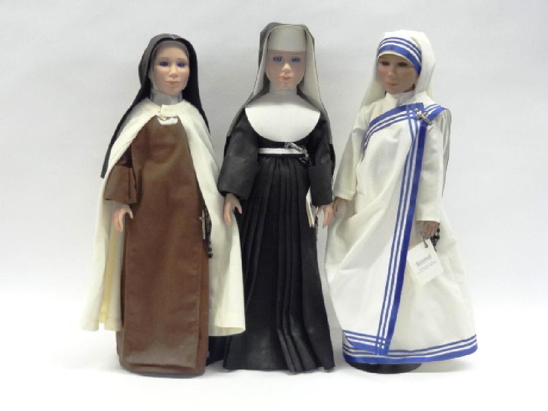 Three Nun Dolls (1 of 4)