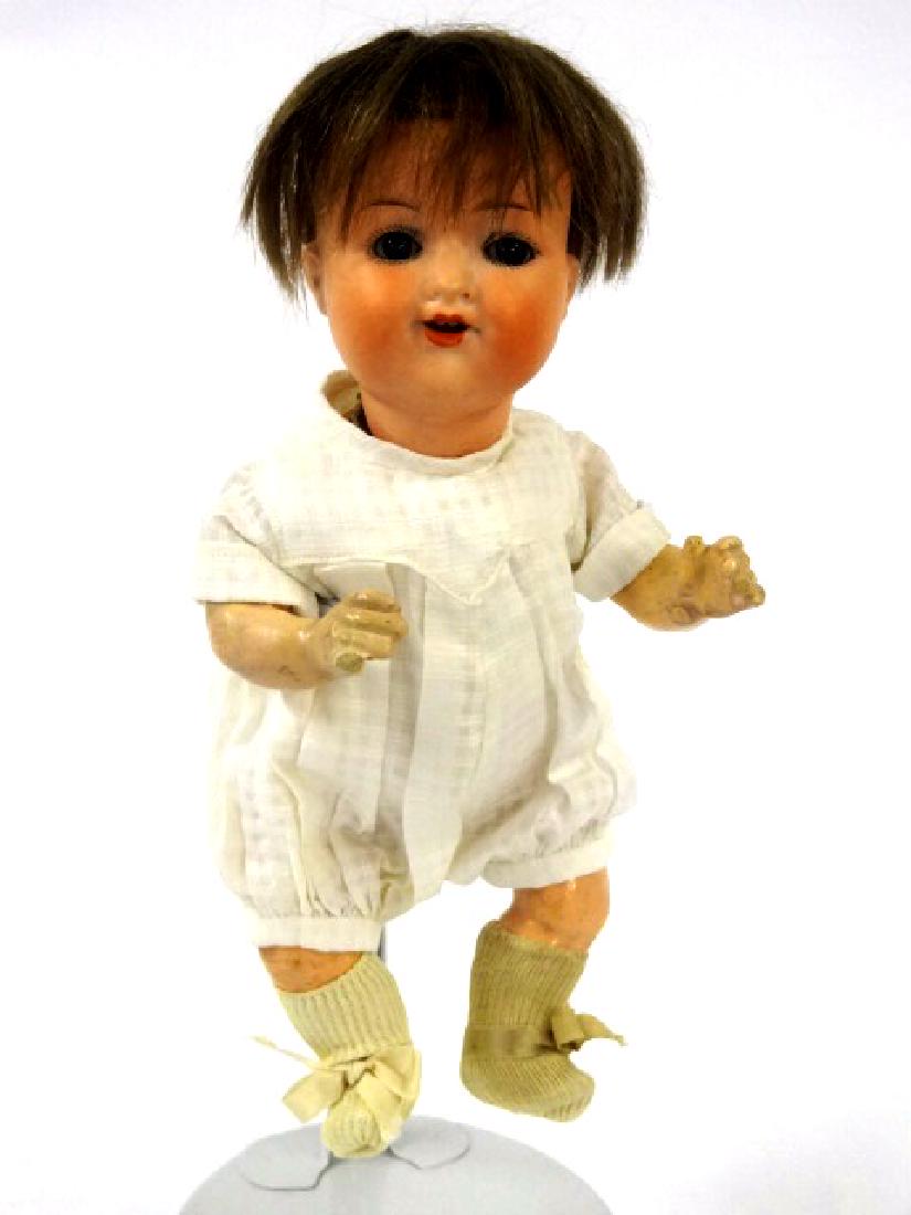 Armand Marseille Bisque Baby Doll (1 of 1)