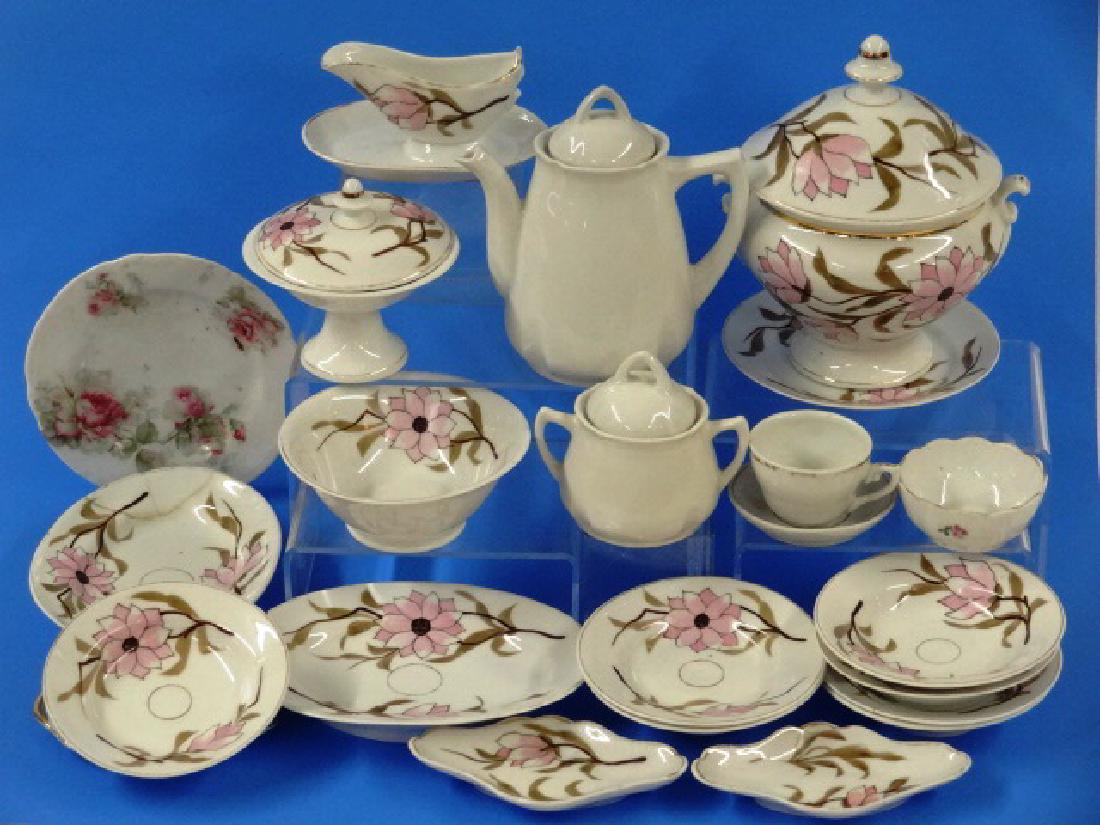 Child's China Chowder Set (1 of 1)