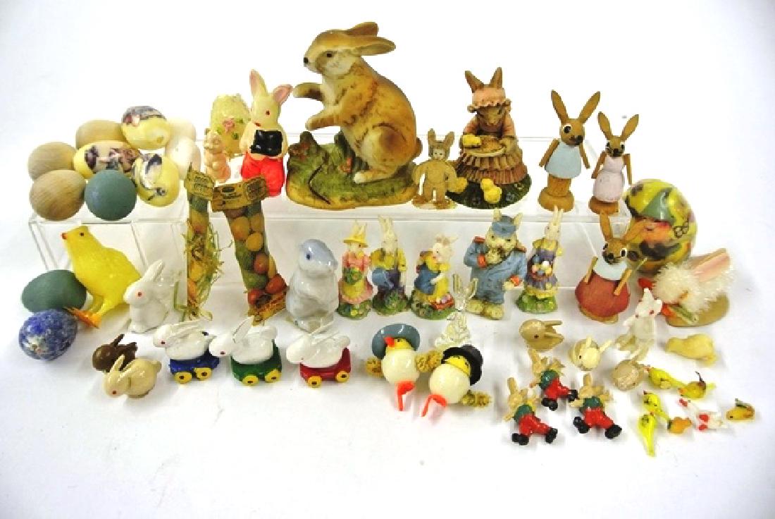 Miniature Easter Decorations (1 of 1)