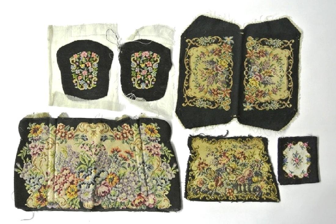 Vintage Petit Point Small Embroideries (1 of 1)