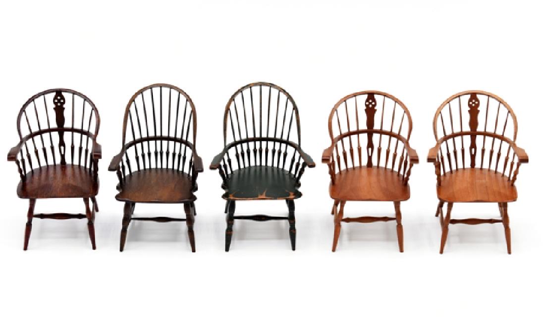 Five Styles Of Clinger Dollhouse Sack Back Windsor (1 of 1)