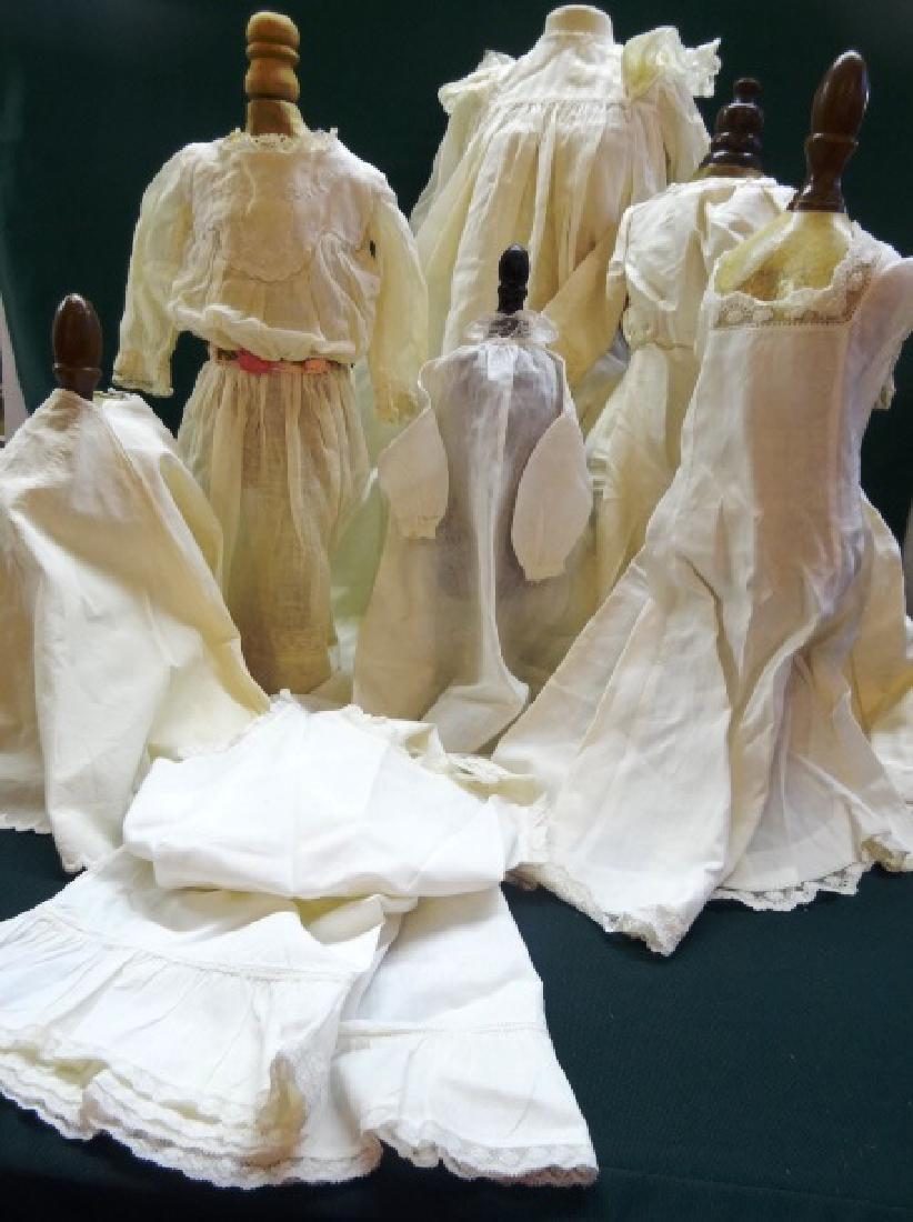Doll Dresses, Slips, Seven Pieces (1 of 3)