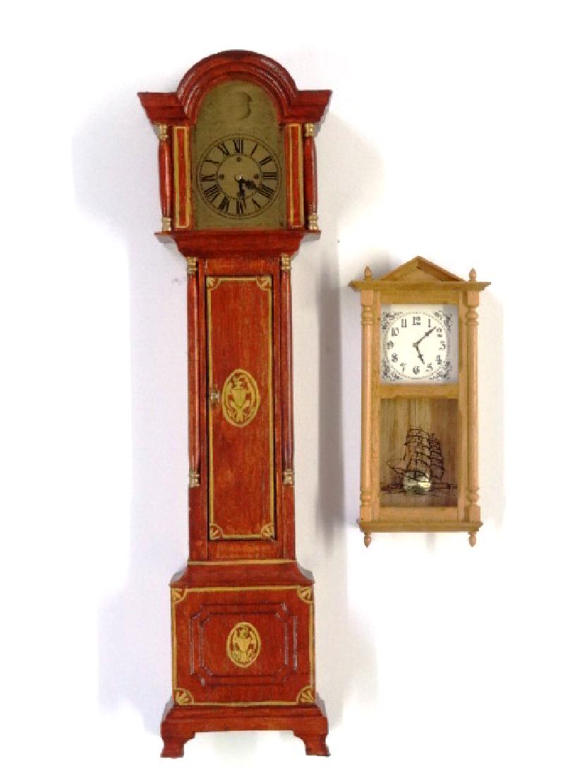 Andrews & Rasmussen Dollhouse Clocks (1 of 3)