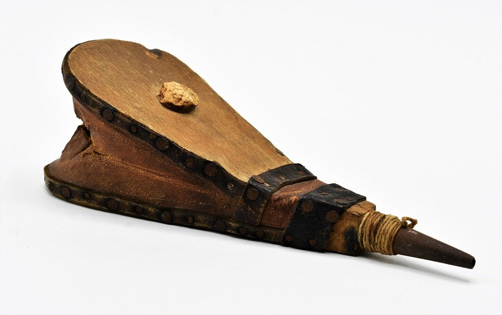 Antique Doll Sized Bellows (1 of 2)