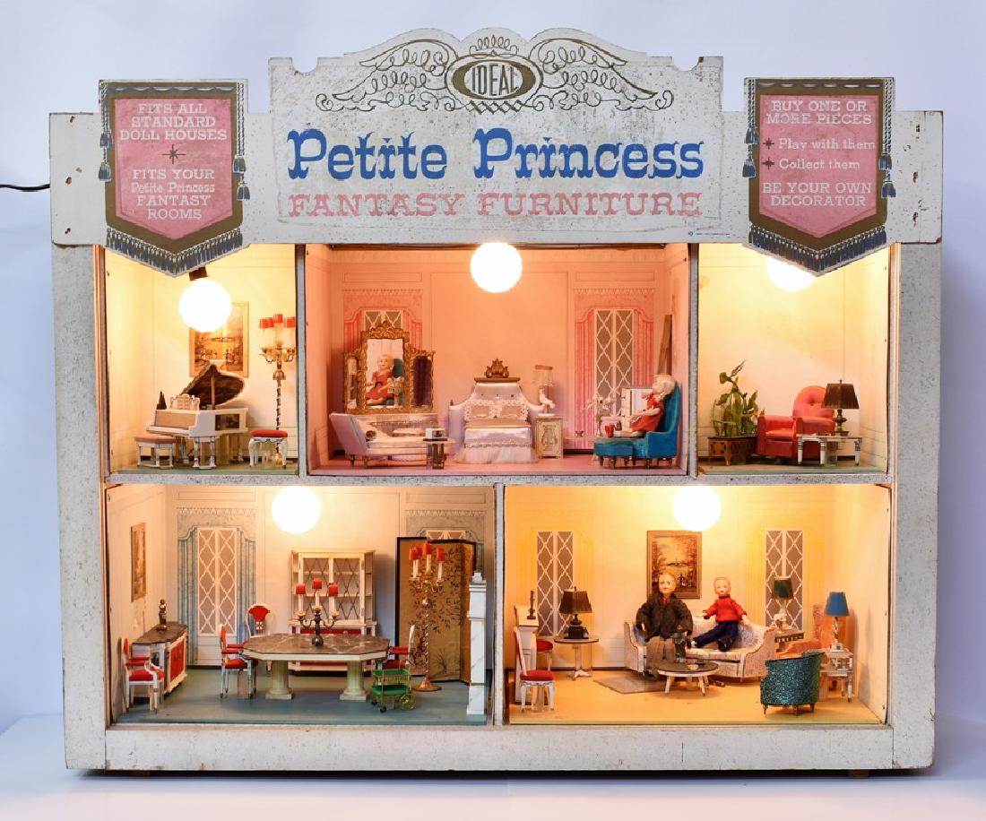 petite princess dollhouse
