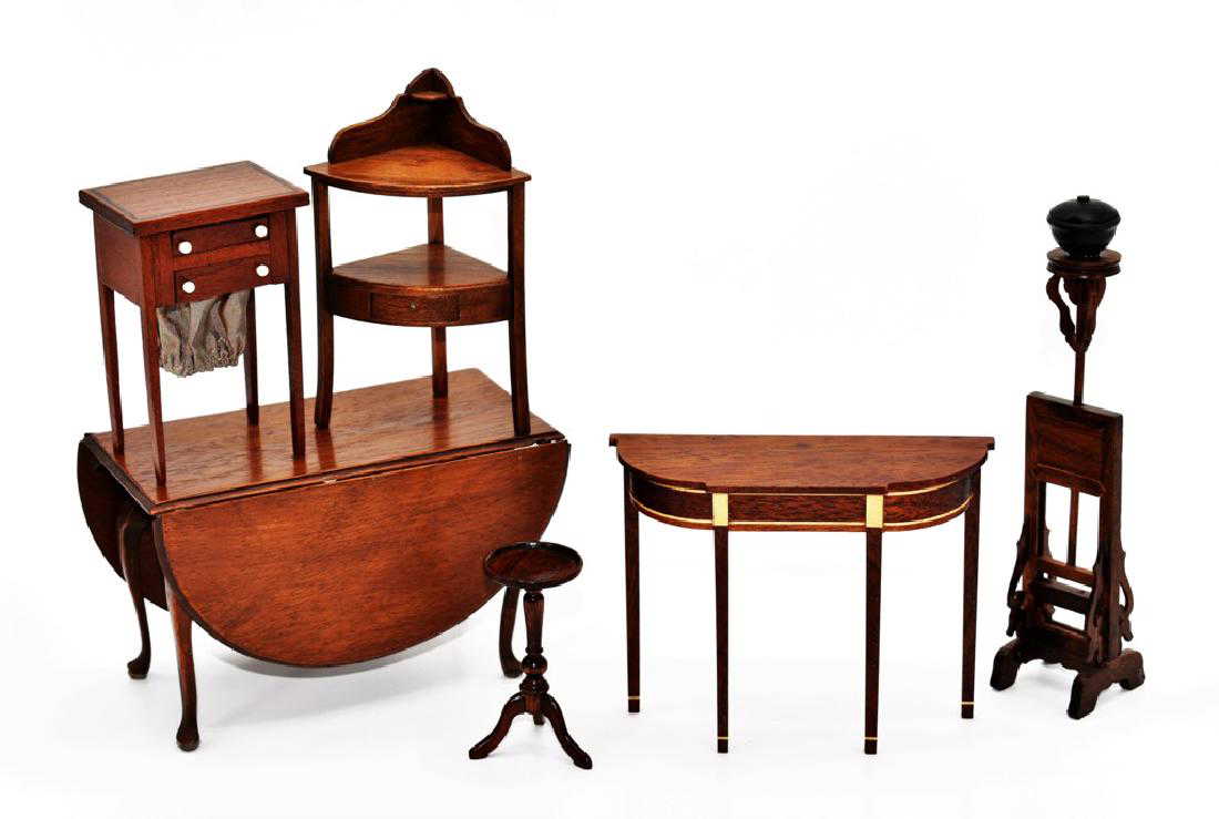 Artisan Dollhouse Miniature Furniture Artisan Dollhouse Miniature Furniture