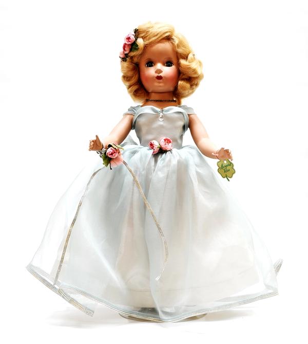 vintage doll prices