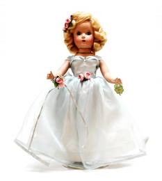 Madame Alexander Margaret Rose Doll