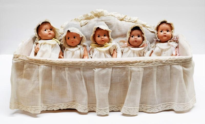 madame alexander dionne quintuplets