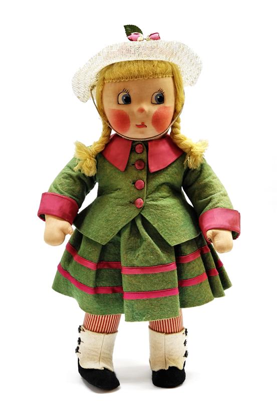 susie q doll