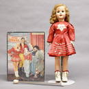 Ideal P-94 Mary Hartline Doll